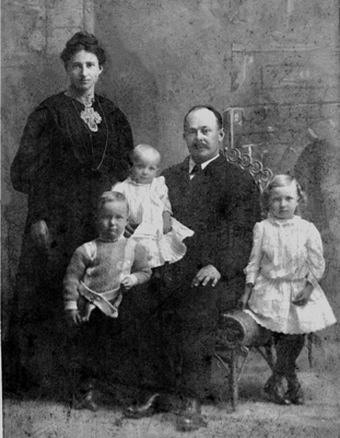 Wm. Lewis Morton Family
